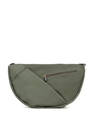 Torba z wzorzystym paskiem