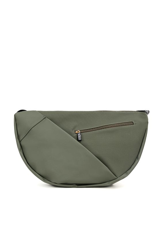 Torba z wzorzystym paskiem