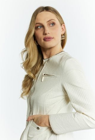 Cienka kurtka damska