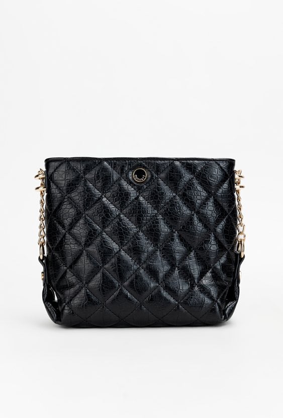 Mała torba z pikowaniem