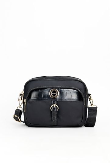 Mała torebka na pasku