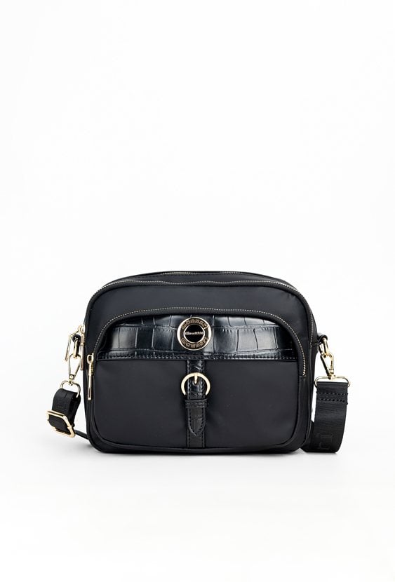 Mała torebka na pasku