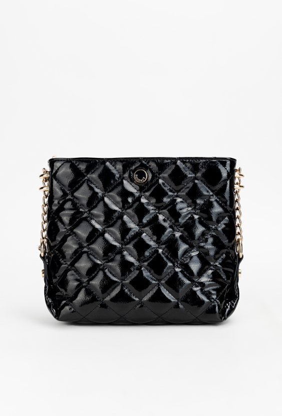 Mała torba z pikowaniem