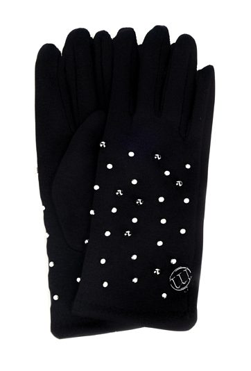 Rękawiczki z koralikami