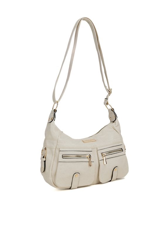 Torba damska z kieszonkami