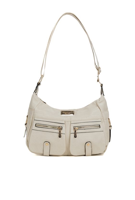 Torba damska z kieszonkami