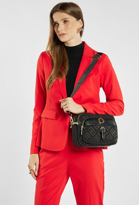 Mała torebka na pasku