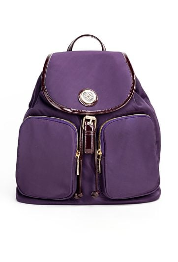 Duży plecak z kieszonkami