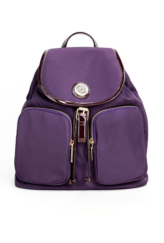 Duży plecak z kieszonkami