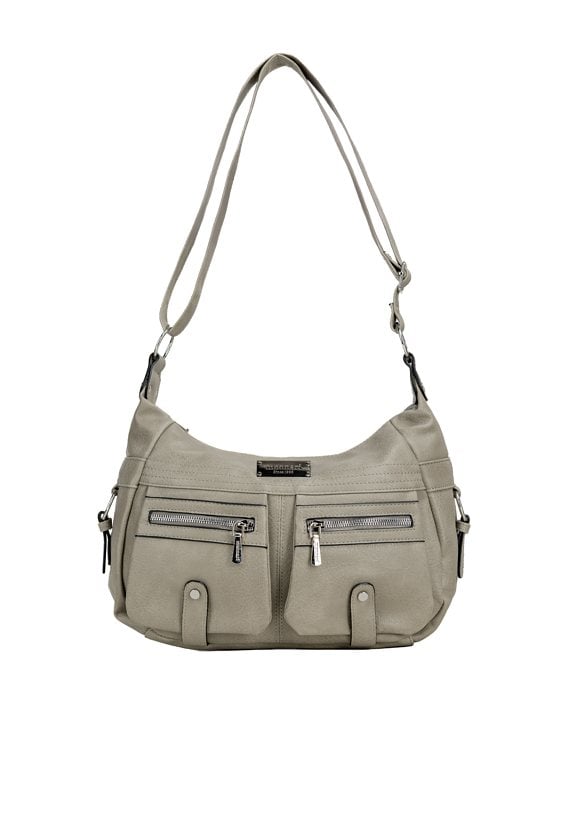 Torba damska z kieszonkami