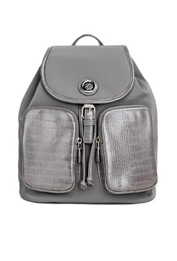 Duży plecak z kieszonkami