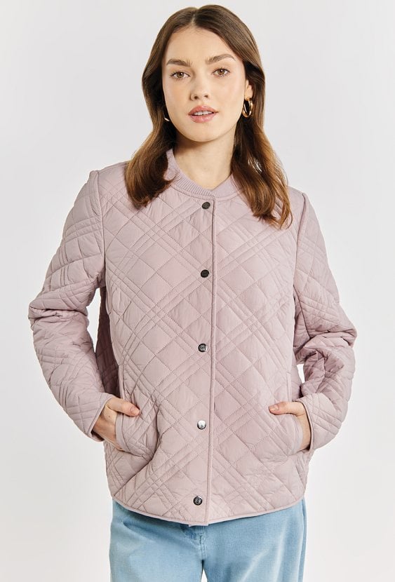 Przejściowa kurtka damska