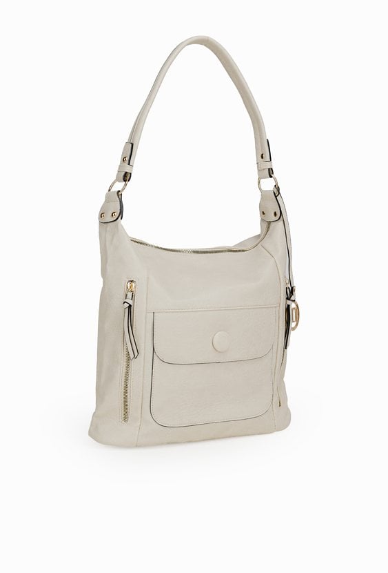 Duża torba z kieszonką