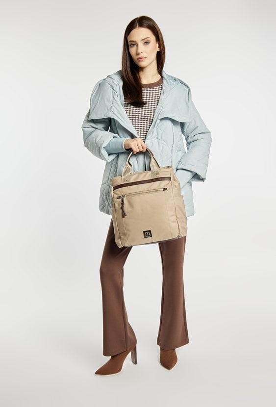 Dwufunkcyjna torba damska