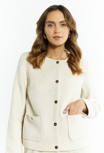 Kurtka damska krótka