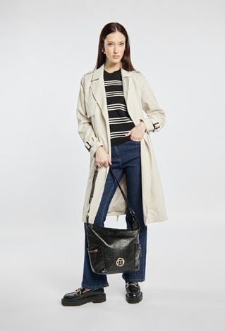 Jednokomorowa torebka damska