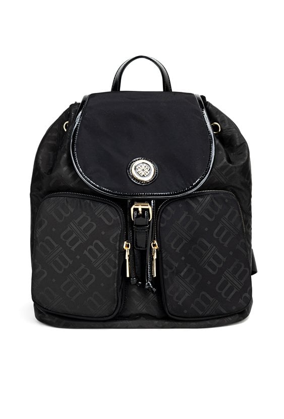 Duży plecak z kieszonkami