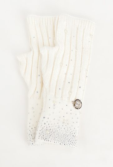 Eleganckie rękawiczki