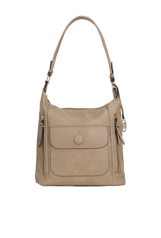 Duża torba z kieszonką