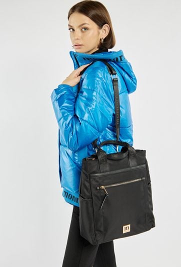 Dwufunkcyjna torba damska