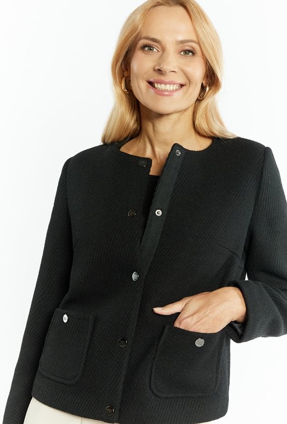 Kurtka damska krótka