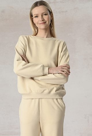 Klasyczna bawełniana bluza