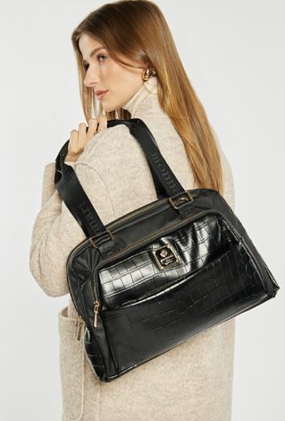 Duża torba z kieszonkami