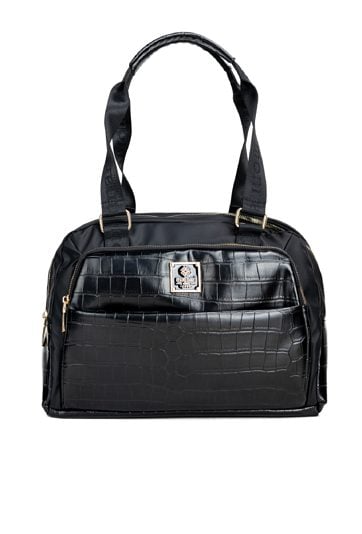 Duża torba z kieszonkami