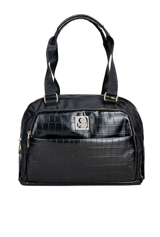 Duża torba z kieszonkami