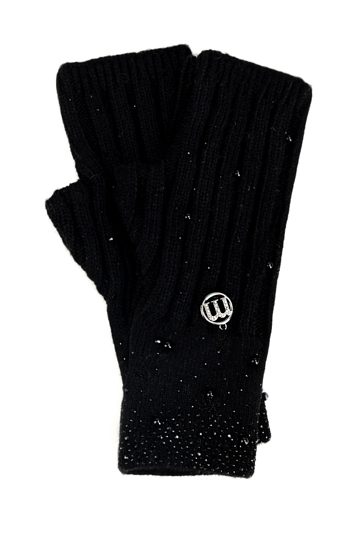 Eleganckie rękawiczki