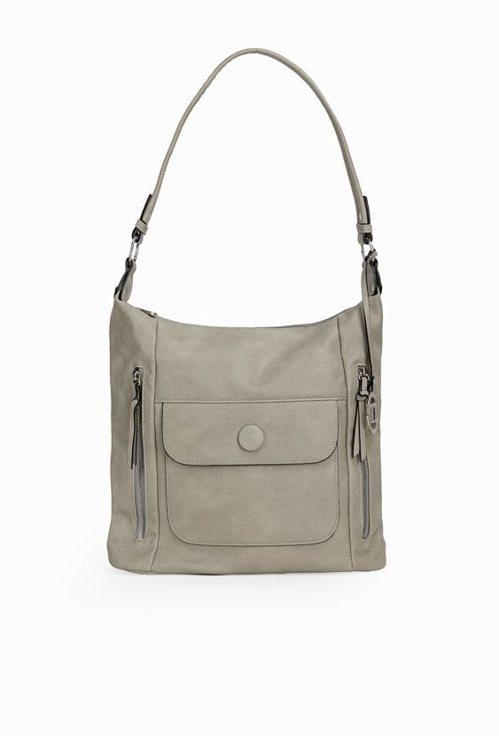 Duża torba z kieszonką