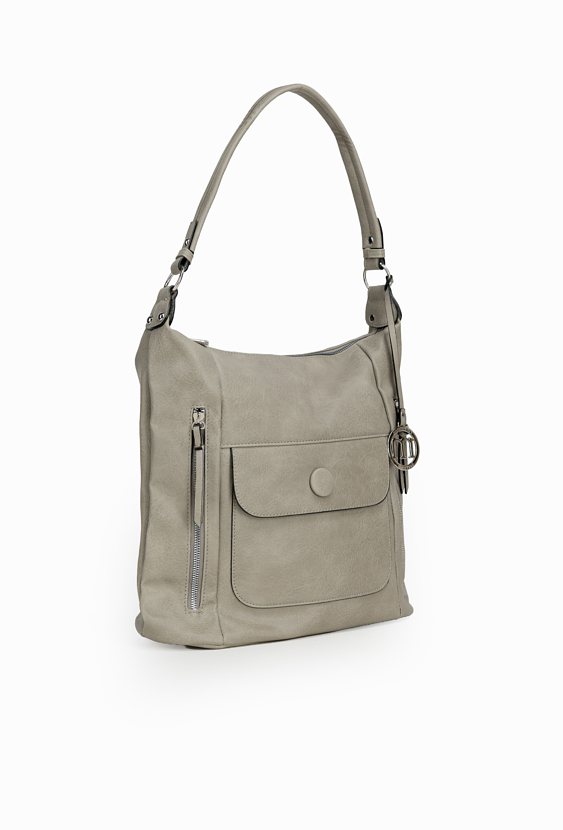 Duża torba z kieszonką