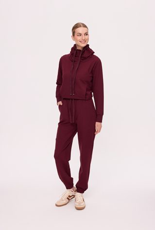 Bluza z bawełną
