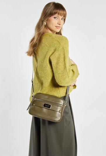 Mała torebka na pasku