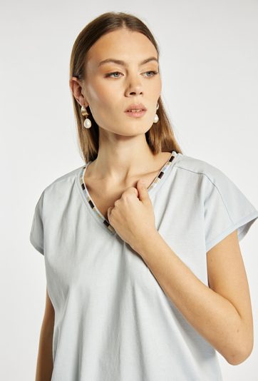 Bawełniany T-shirt