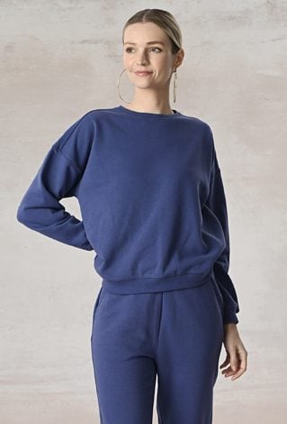 Klasyczna bawełniana bluza