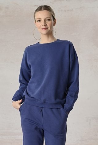 Klasyczna bawełniana bluza