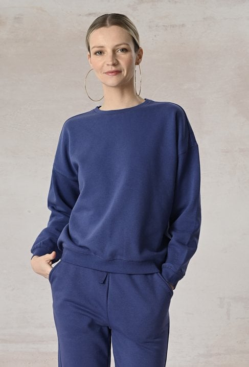 Klasyczna bawełniana bluza