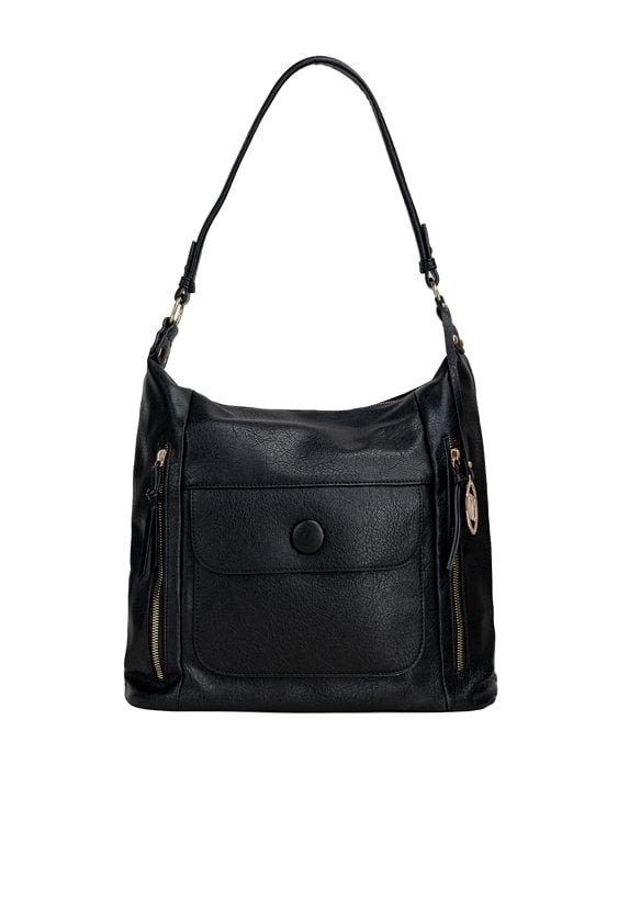 Duża torba z kieszonką