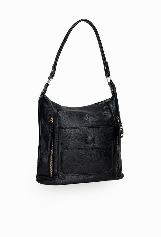 Duża torba z kieszonką