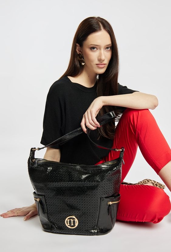 Jednokomorowa torebka damska