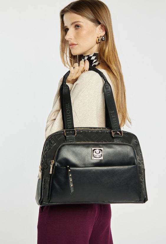 Duża torba z kieszonkami