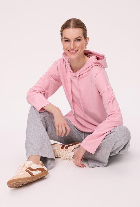 Bluza damska z kapturem