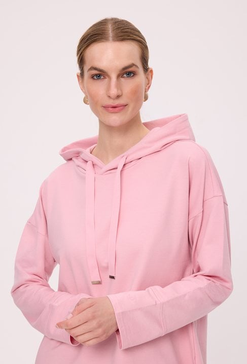 Bluza damska z kapturem
