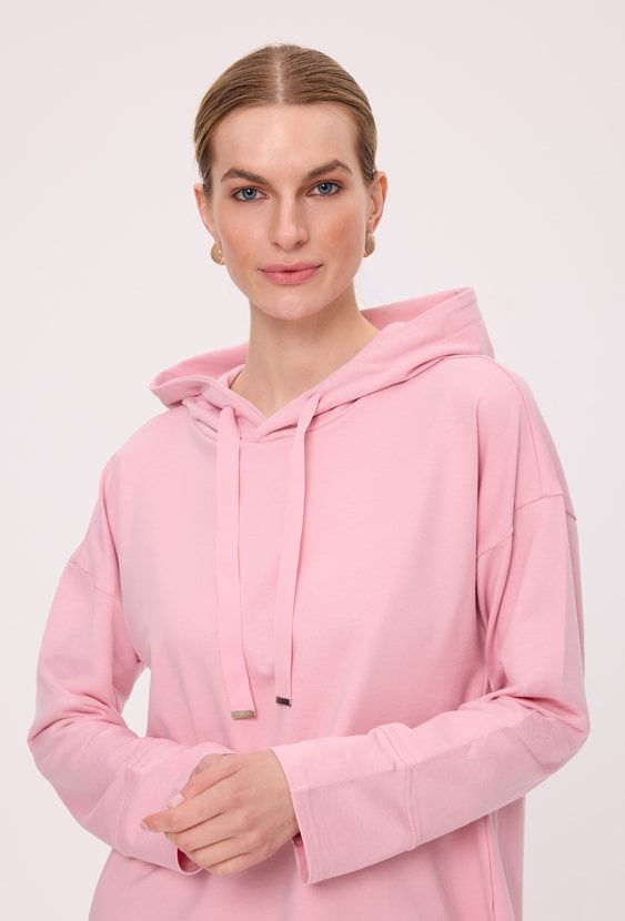 Bluza damska z kapturem