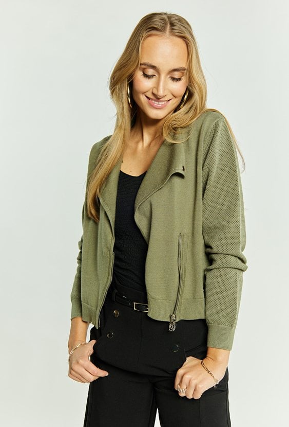 Sweter damski z wiskozy