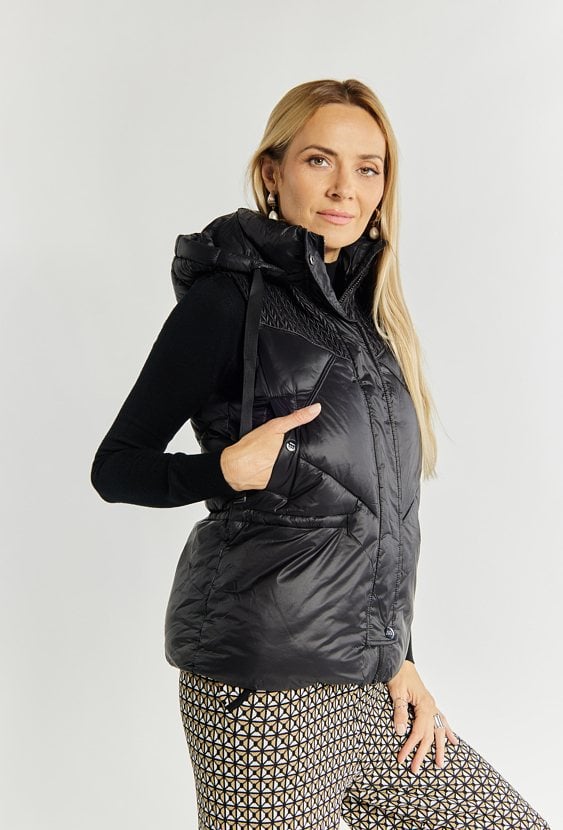 Stylowa kamizelka damska