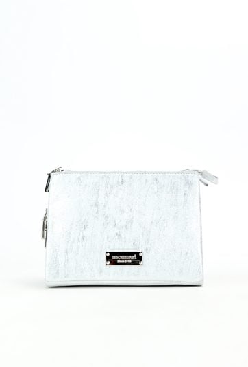 Trzykomorowa torba damska