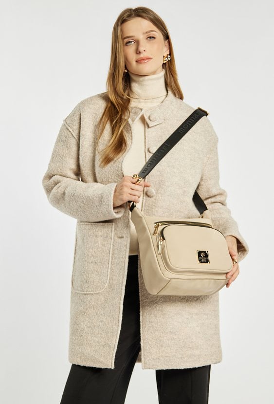 Praktyczna torebka damska