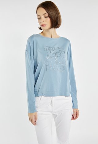 T-shirt z nadrukiem